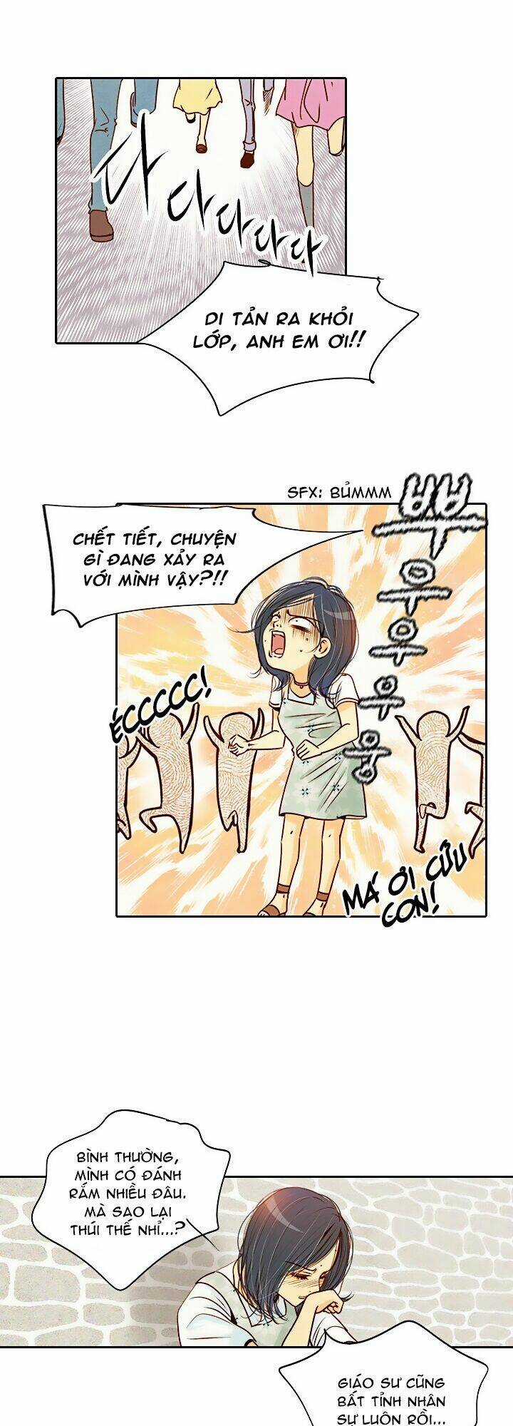 Witch Workshop Chapter 27 trang 27