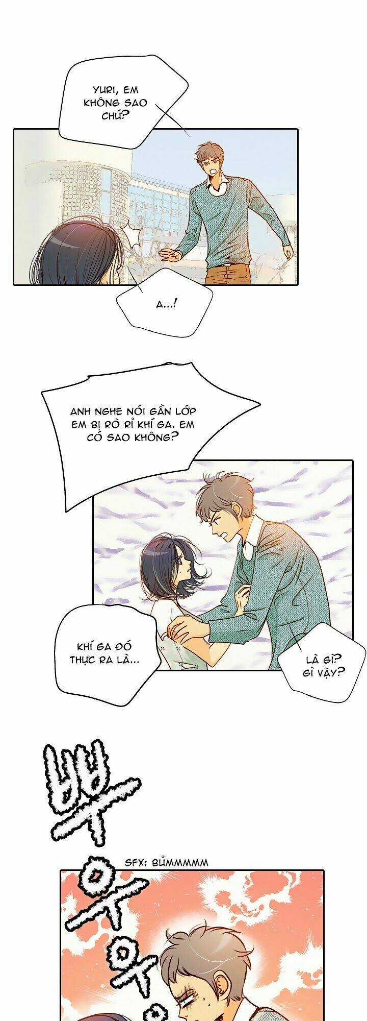 Witch Workshop Chapter 27 trang 29