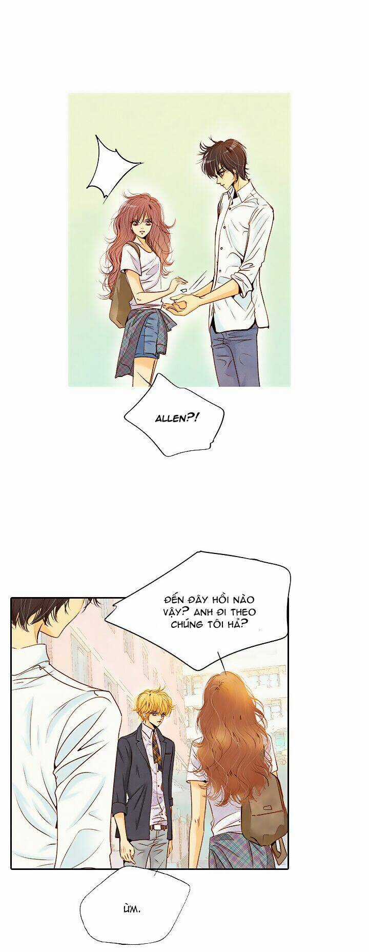 Witch Workshop Chapter 27 trang 3