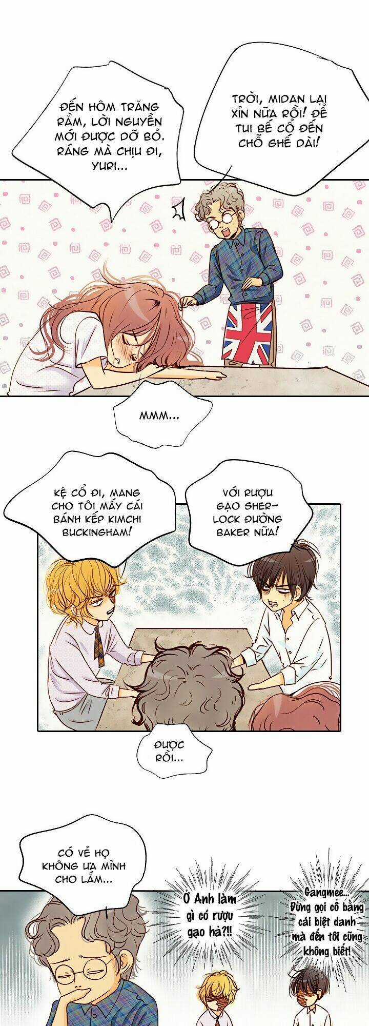 Witch Workshop Chapter 27 trang 32