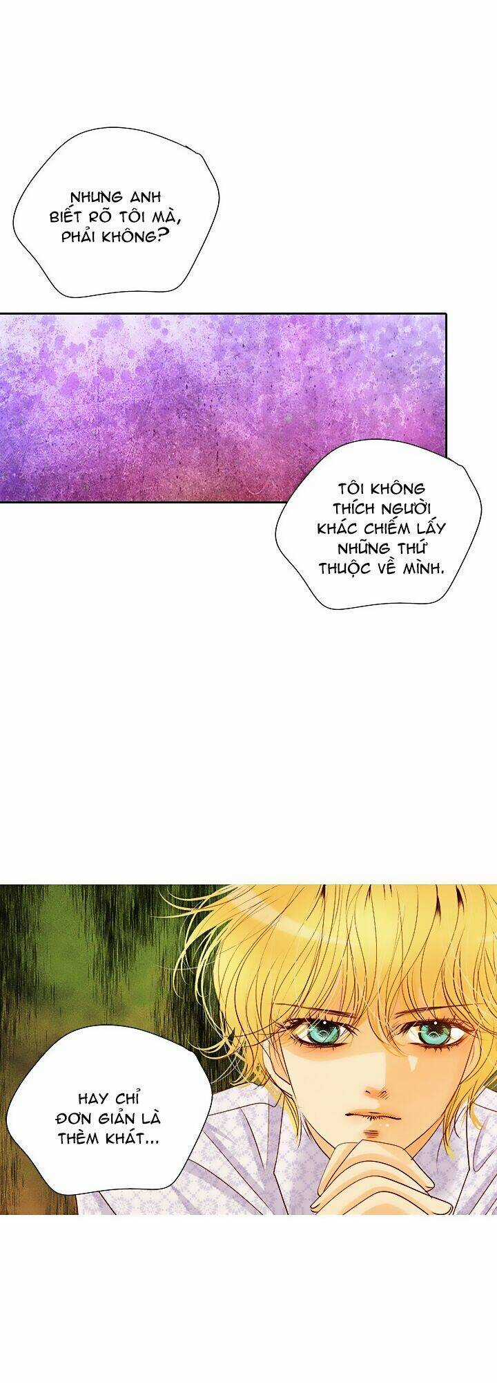 Witch Workshop Chapter 27 trang 38