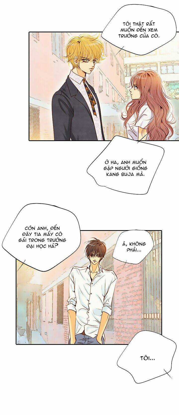 Witch Workshop Chapter 27 trang 4