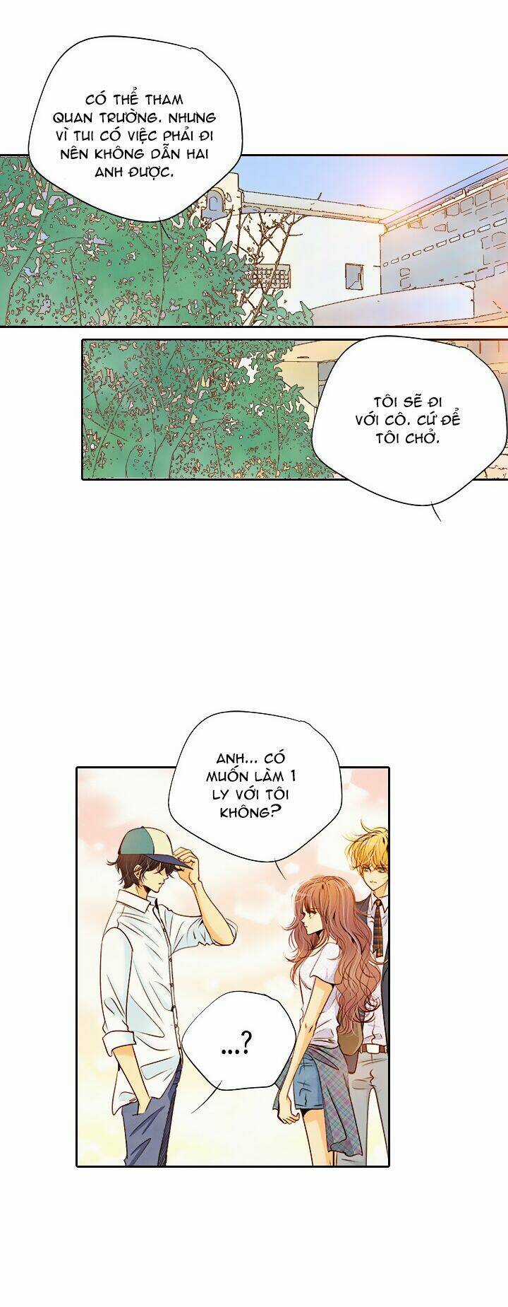 Witch Workshop Chapter 27 trang 7