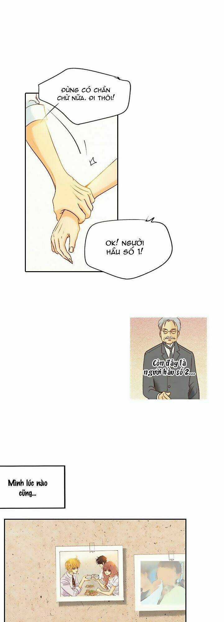 Witch Workshop Chapter 28 trang 17