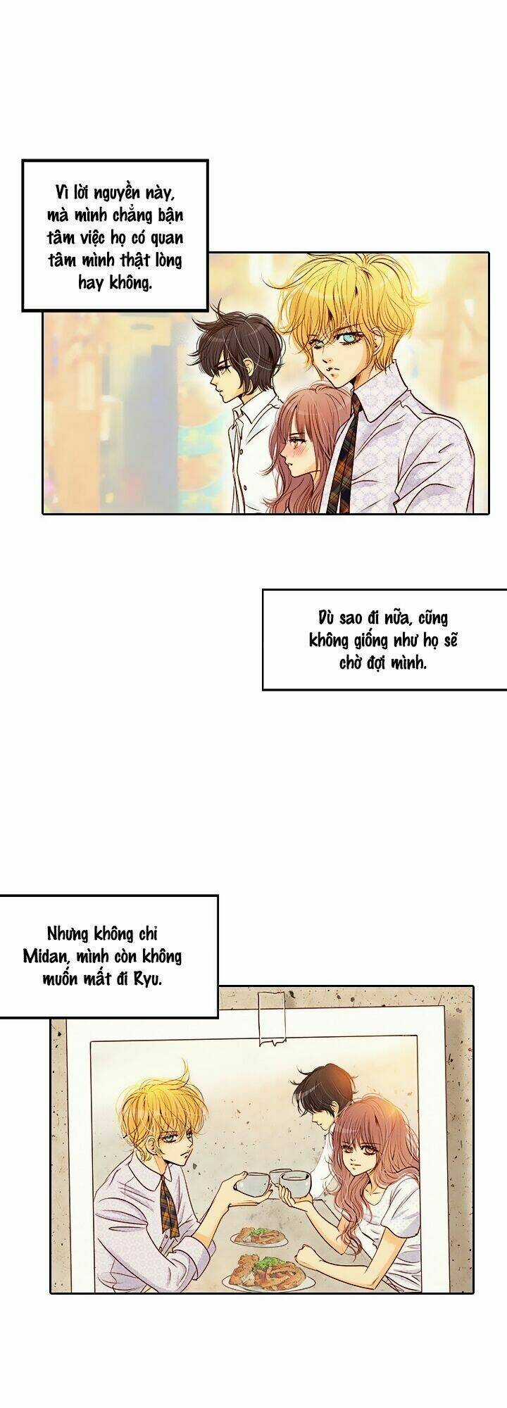 Witch Workshop Chapter 28 trang 19