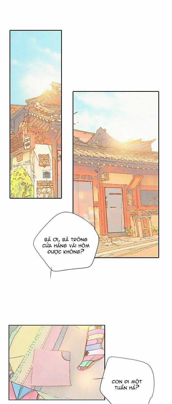 Witch Workshop Chapter 28 trang 22