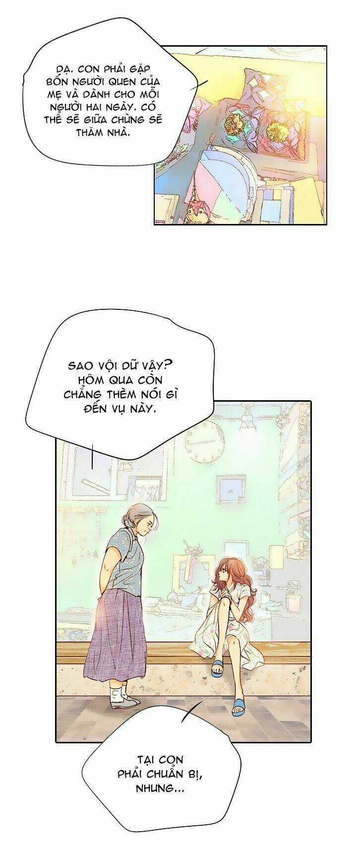 Witch Workshop Chapter 28 trang 23