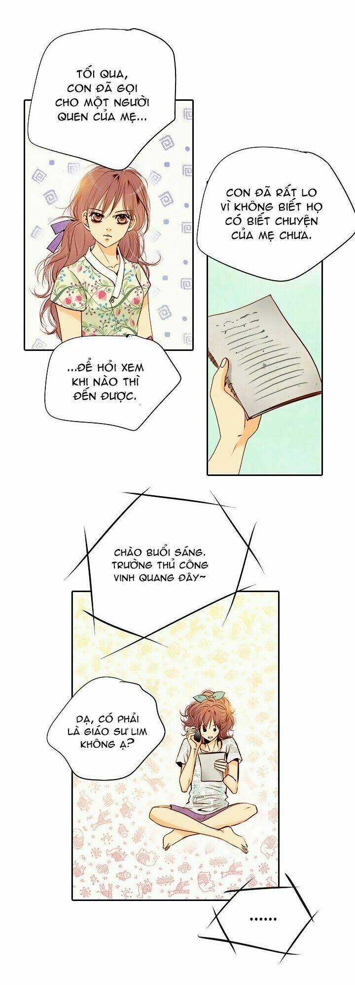 Witch Workshop Chapter 28 trang 24