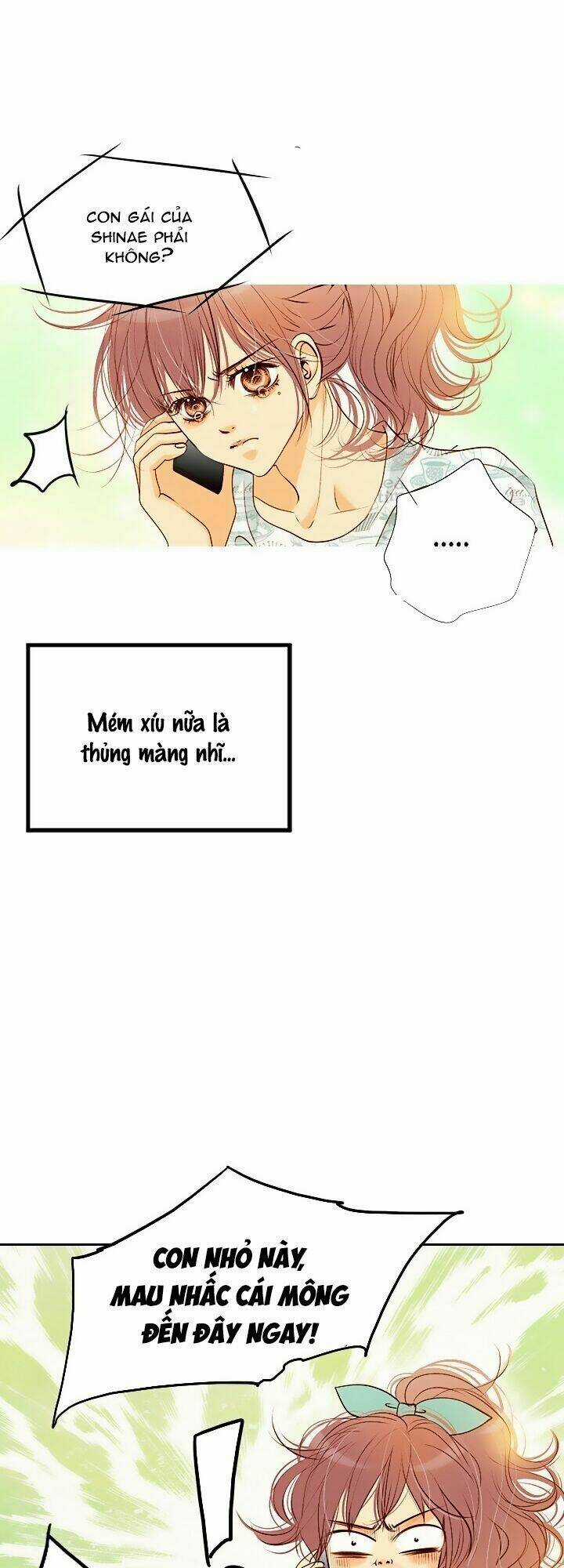 Witch Workshop Chapter 28 trang 25