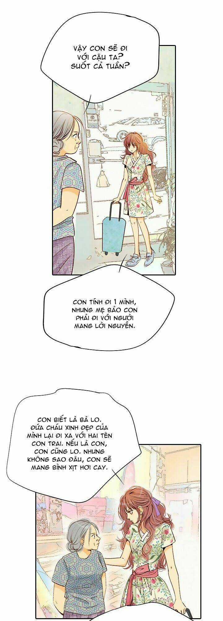 Witch Workshop Chapter 28 trang 27