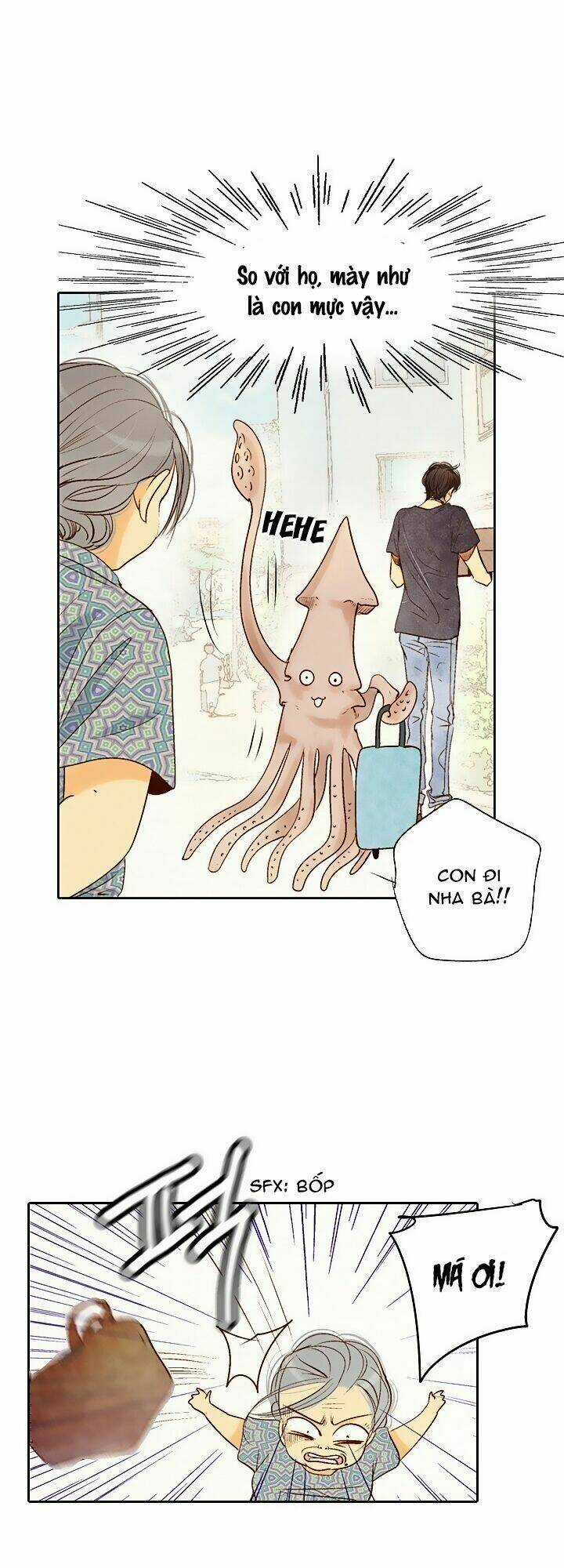 Witch Workshop Chapter 28 trang 29
