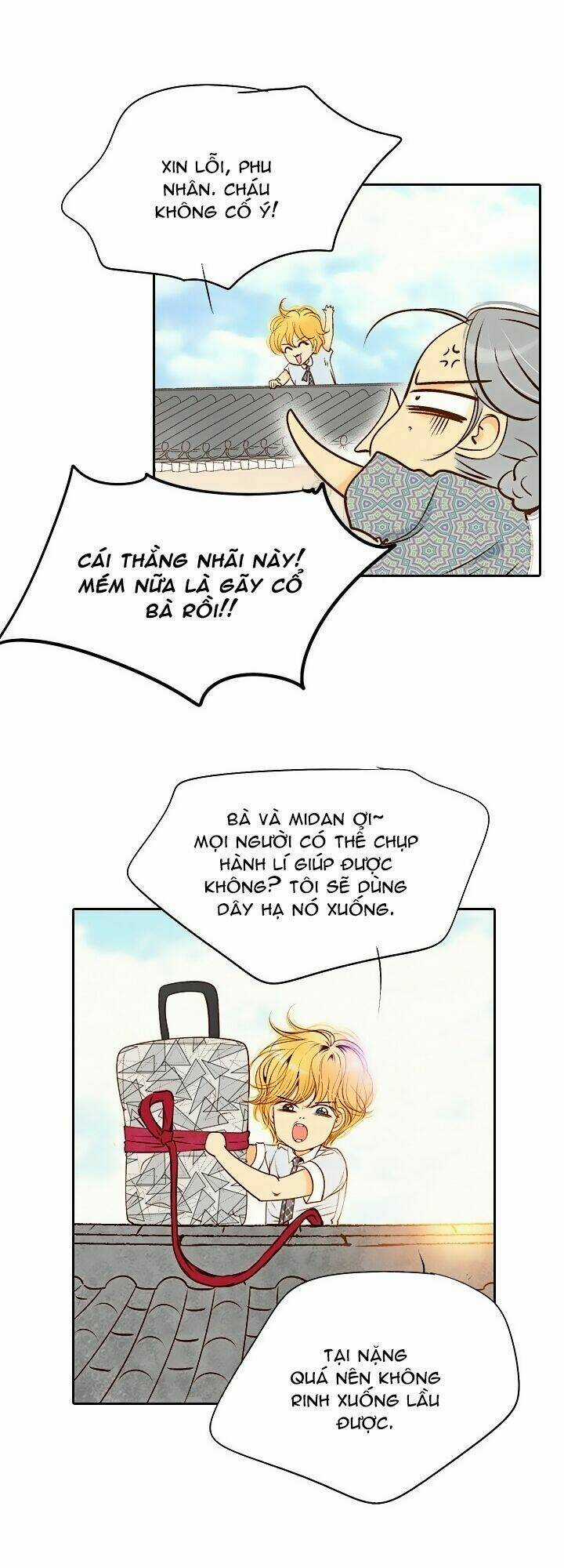 Witch Workshop Chapter 28 trang 31