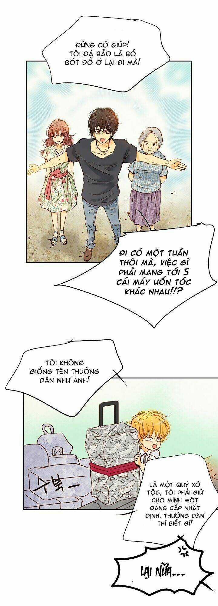 Witch Workshop Chapter 28 trang 33