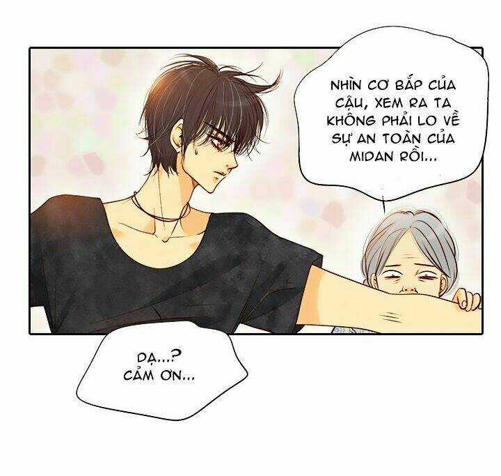 Witch Workshop Chapter 28 trang 34