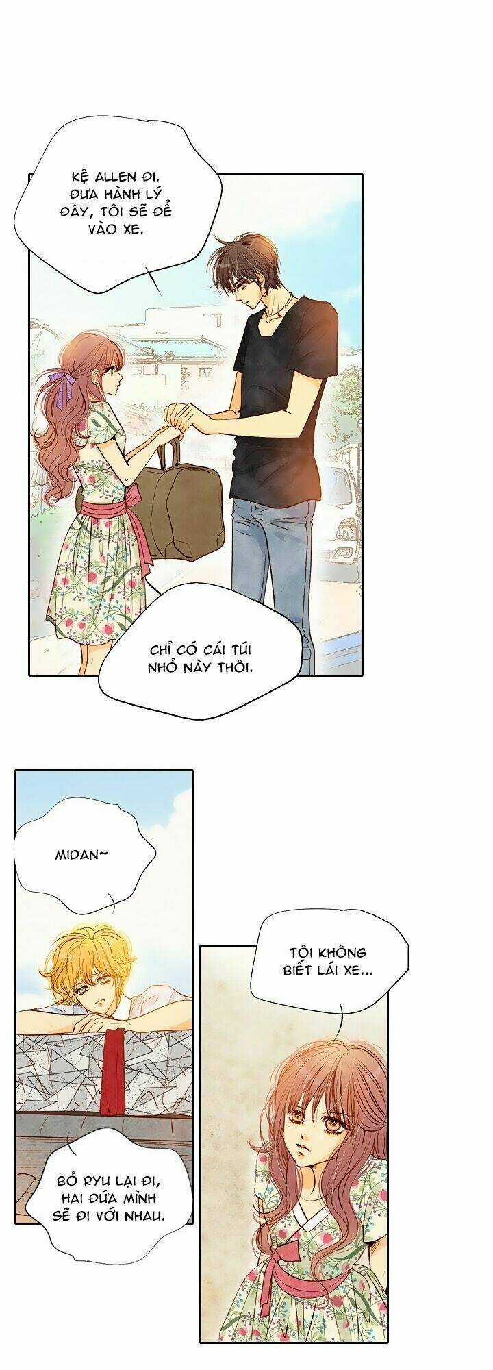 Witch Workshop Chapter 28 trang 35