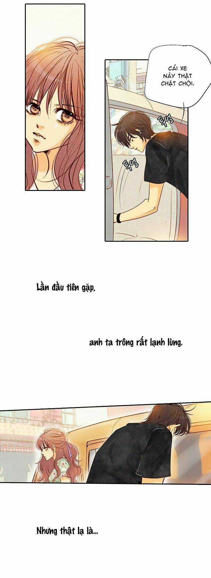 Witch Workshop Chapter 28 trang 37