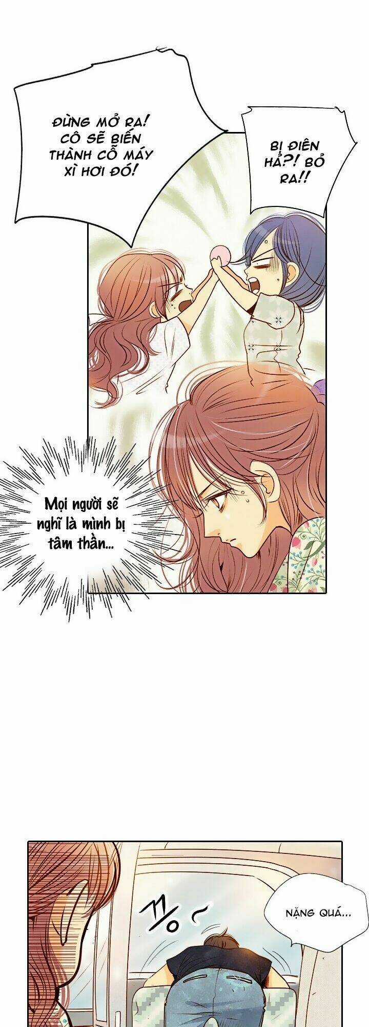 Witch Workshop Chapter 28 trang 40