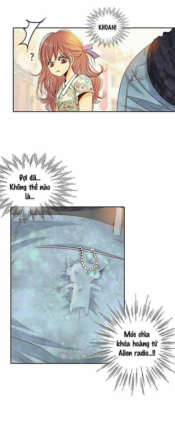 Witch Workshop Chapter 28 trang 41