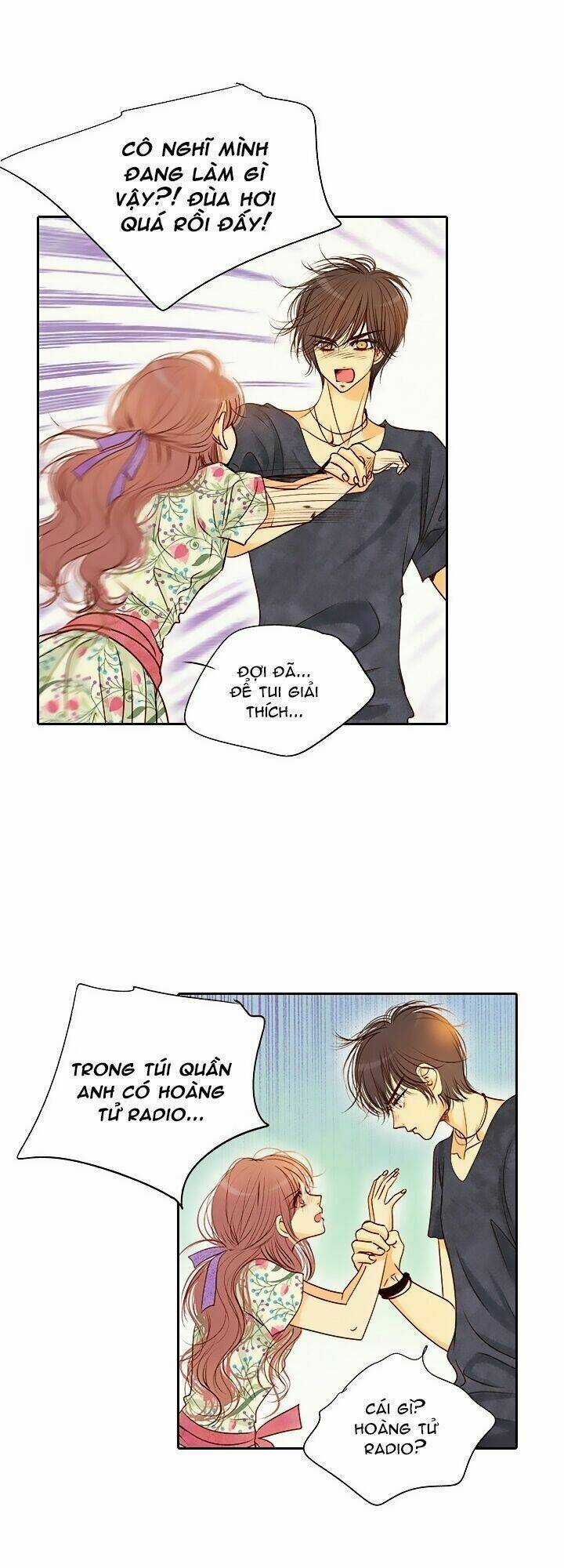 Witch Workshop Chapter 28 trang 46