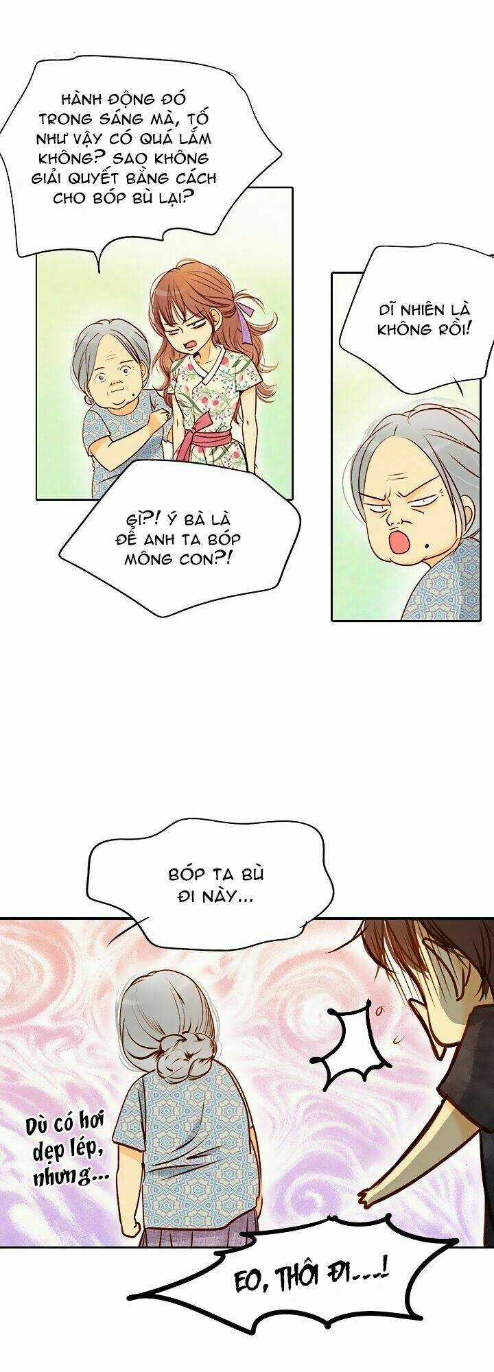 Witch Workshop Chapter 28 trang 50