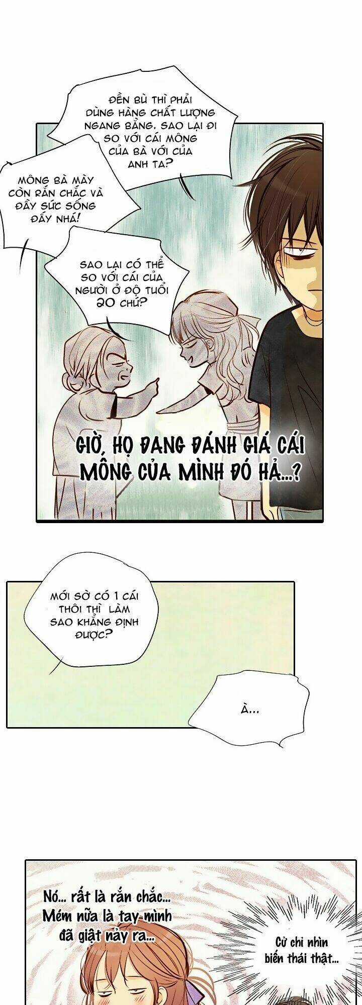 Witch Workshop Chapter 28 trang 52