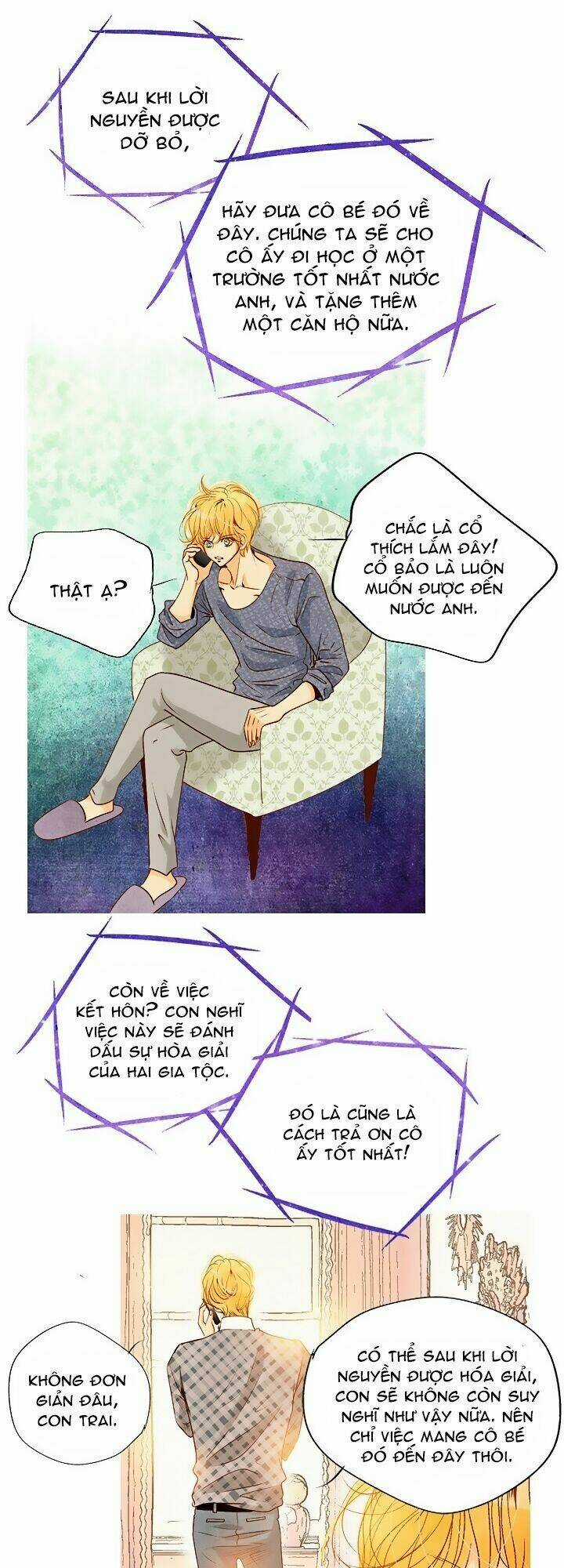 Witch Workshop Chapter 28 trang 8