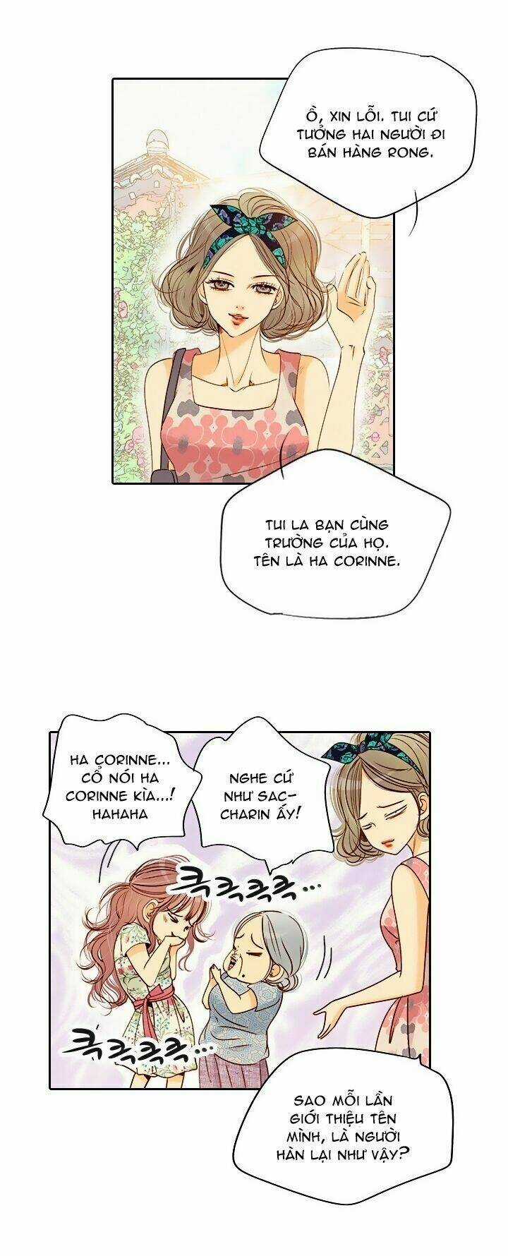 Witch Workshop Chapter 29 trang 11