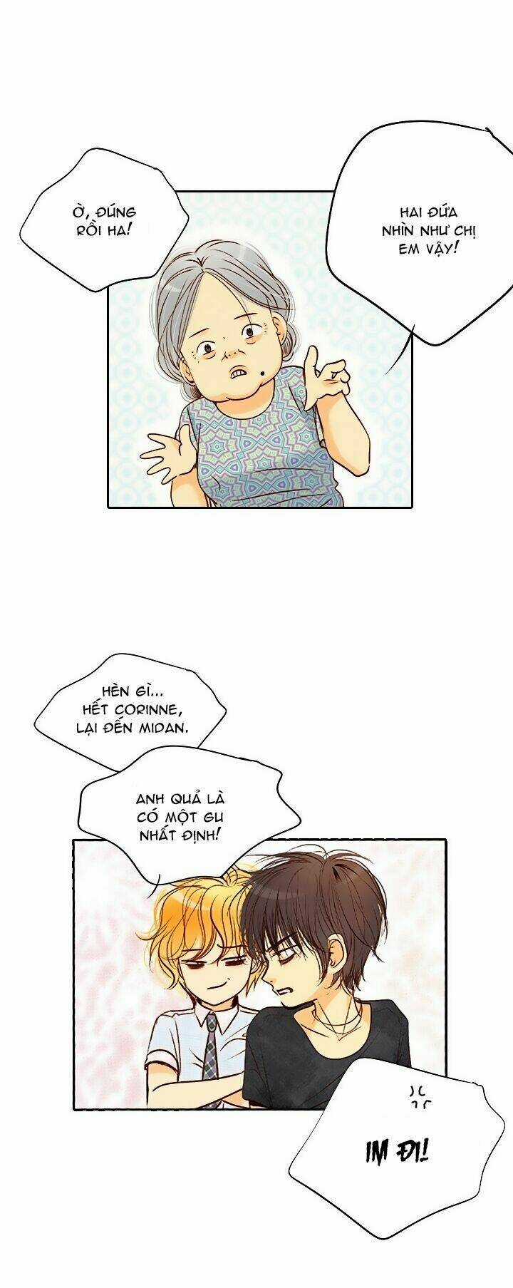 Witch Workshop Chapter 29 trang 14