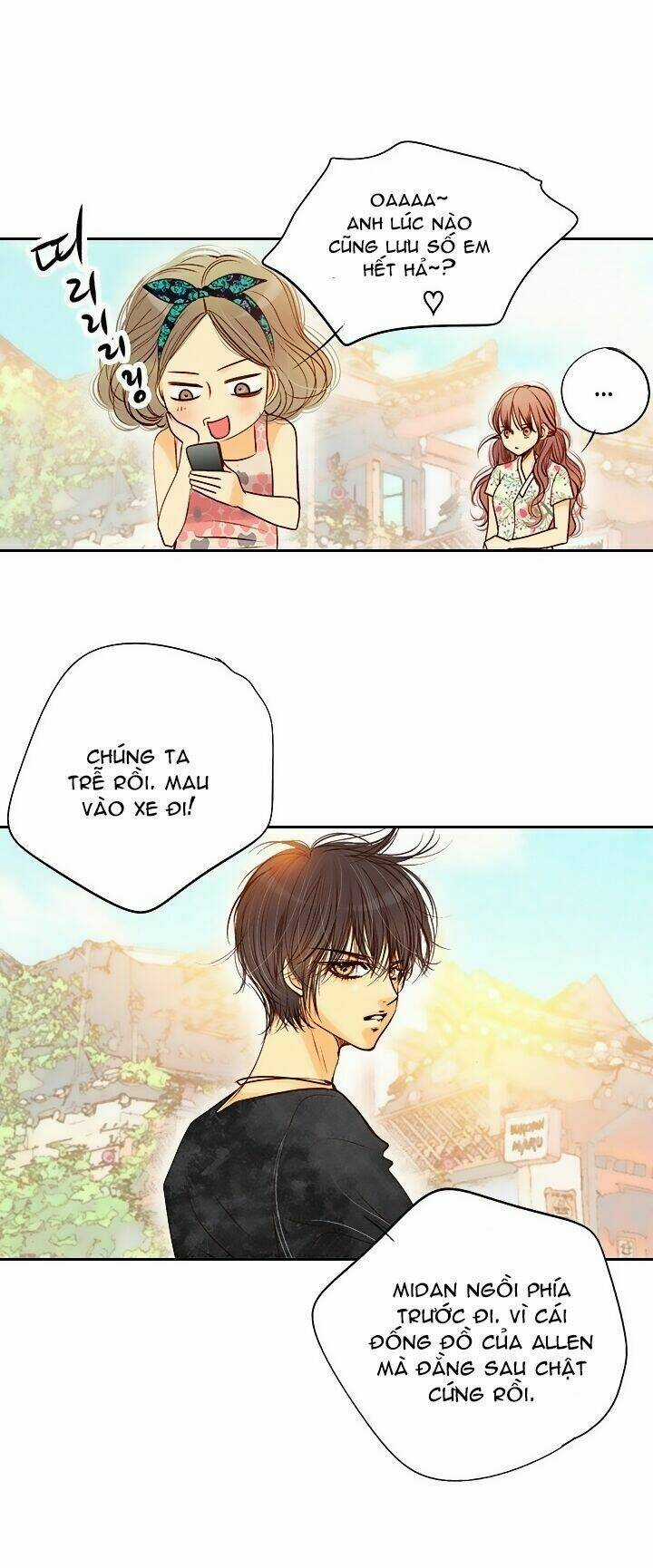 Witch Workshop Chapter 29 trang 17