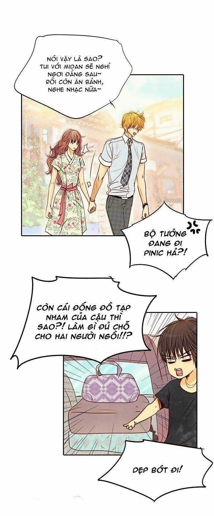 Witch Workshop Chapter 29 trang 18