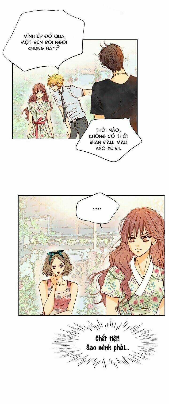 Witch Workshop Chapter 29 trang 19