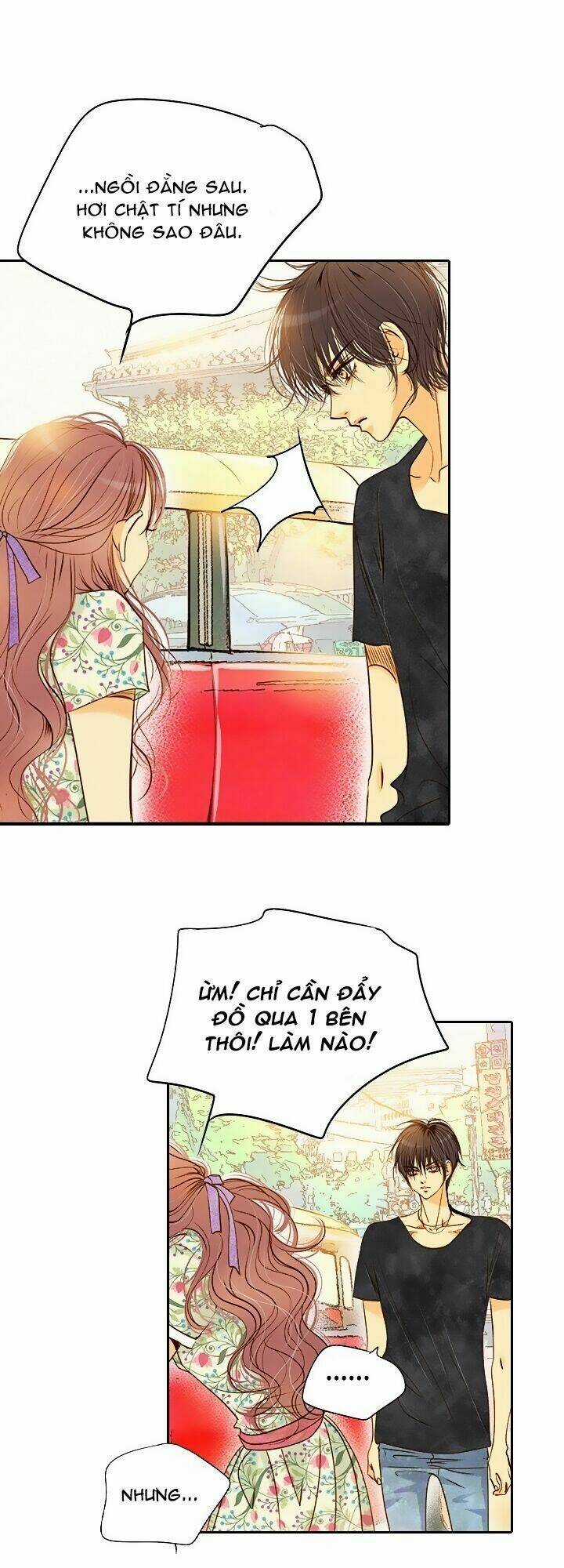 Witch Workshop Chapter 29 trang 21