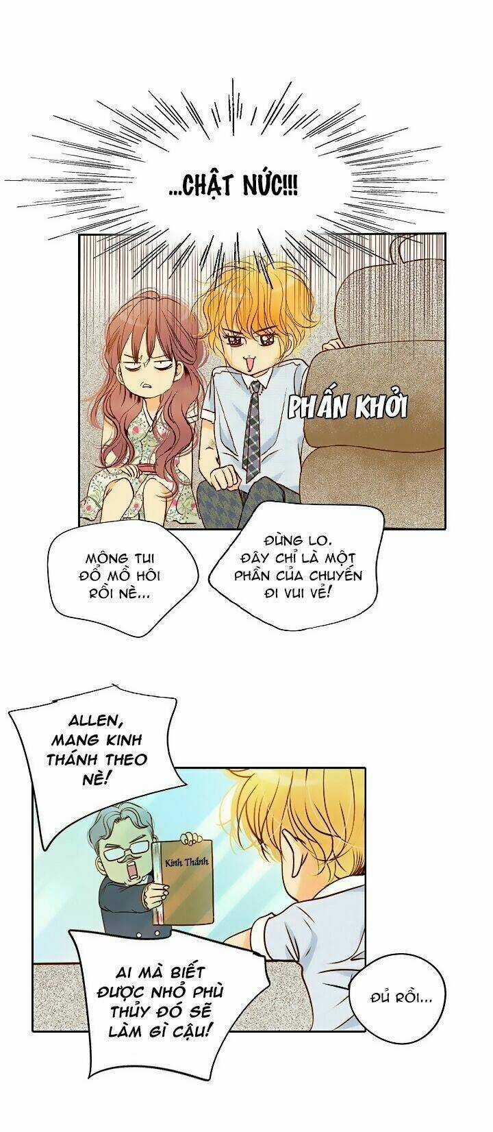 Witch Workshop Chapter 29 trang 23