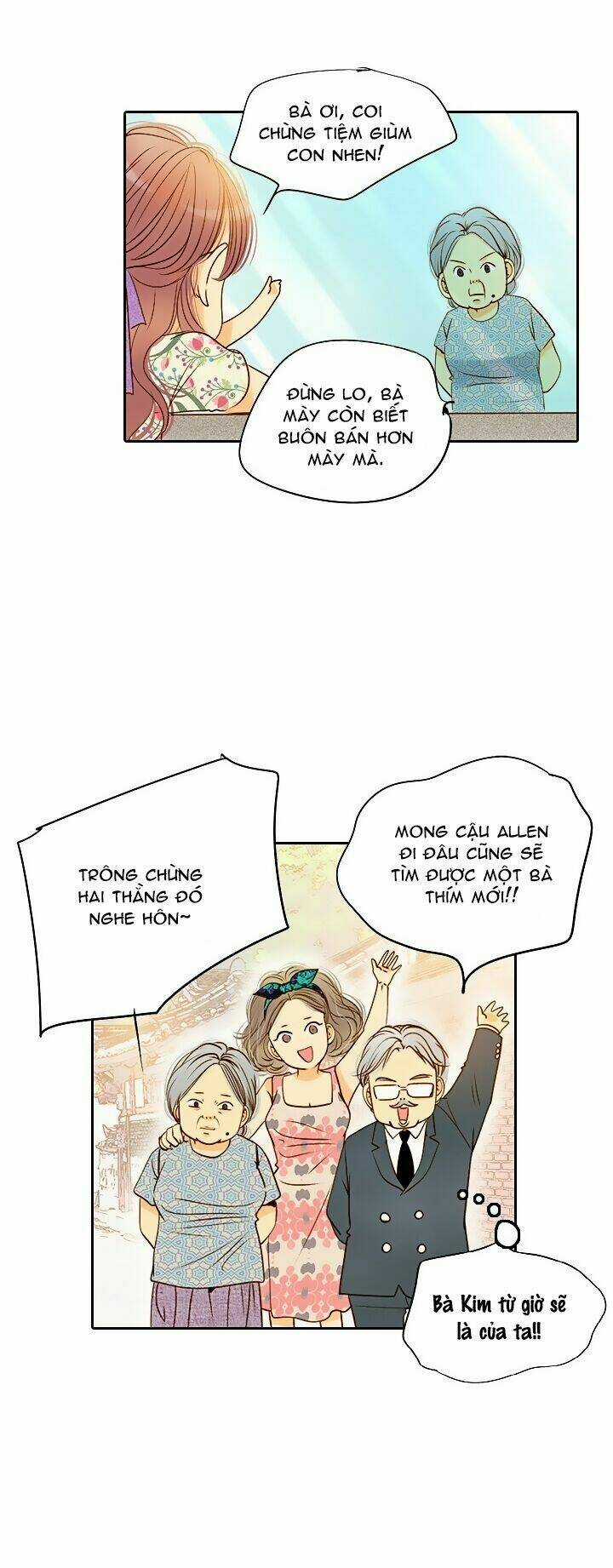 Witch Workshop Chapter 29 trang 24