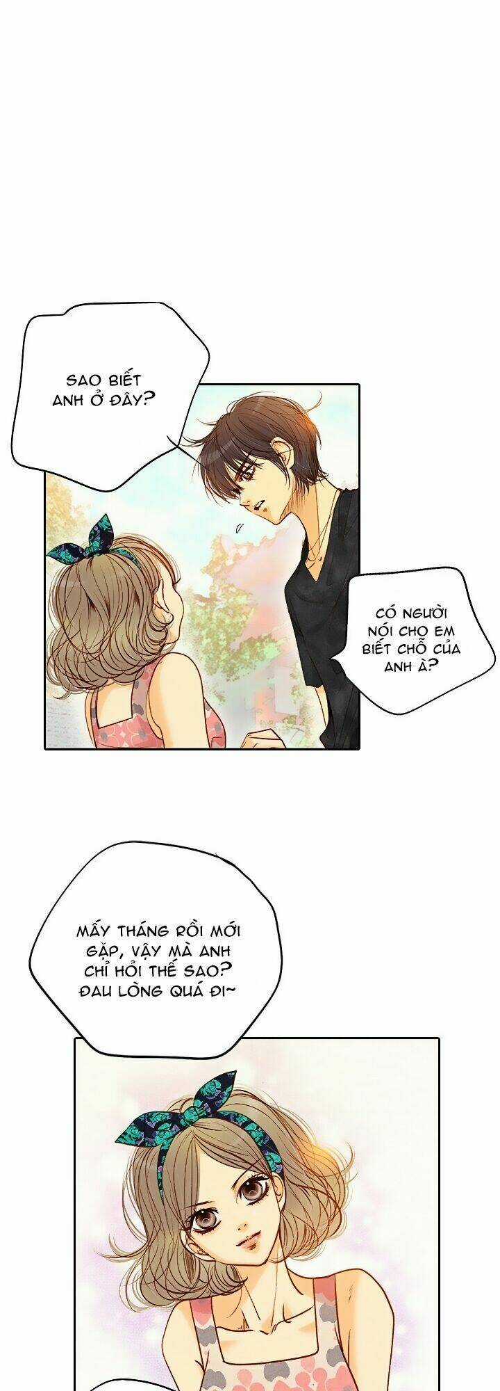 Witch Workshop Chapter 29 trang 3