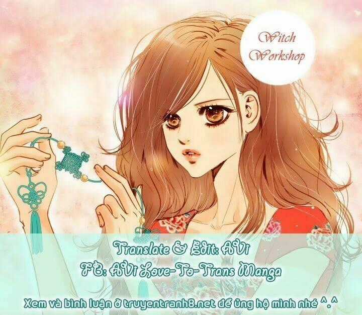 Witch Workshop Chapter 29 trang 40
