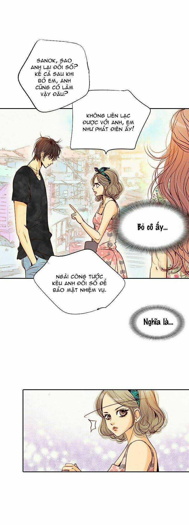 Witch Workshop Chapter 29 trang 7