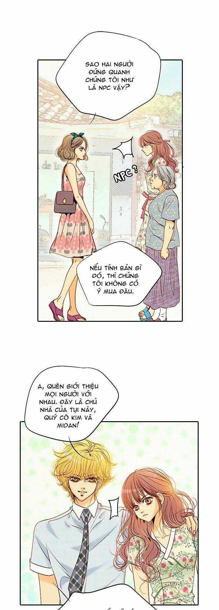 Witch Workshop Chapter 29 trang 9