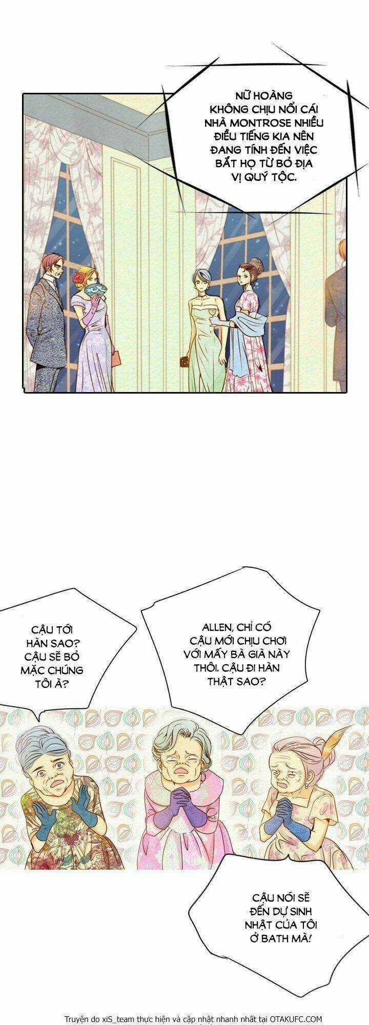 Witch Workshop Chapter 3 trang 11