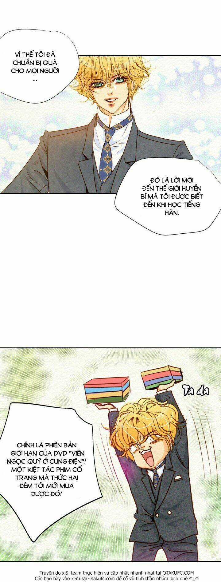 Witch Workshop Chapter 3 trang 13