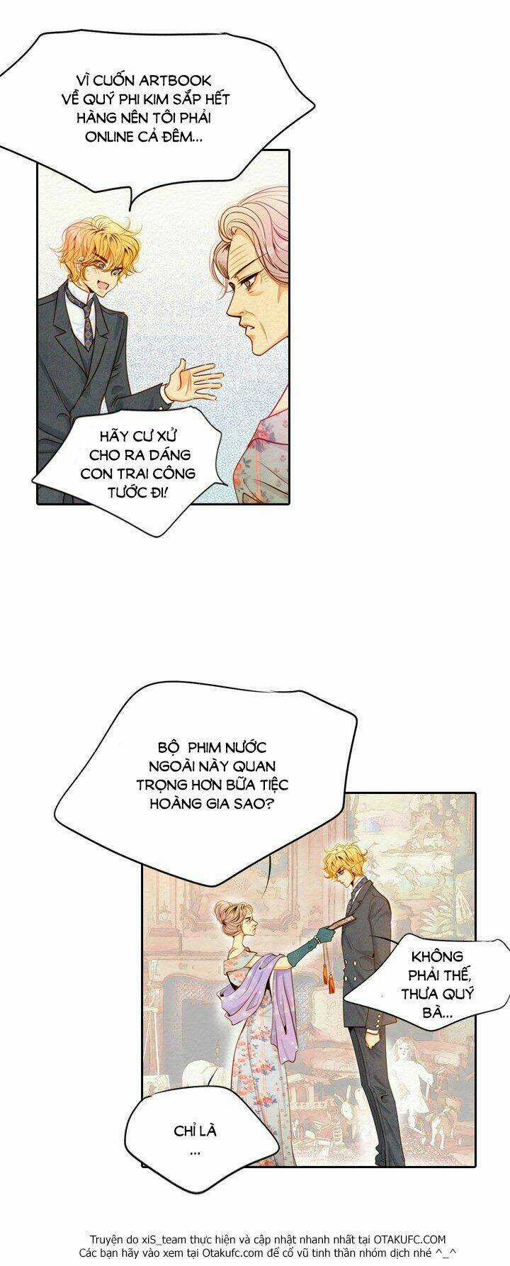 Witch Workshop Chapter 3 trang 15