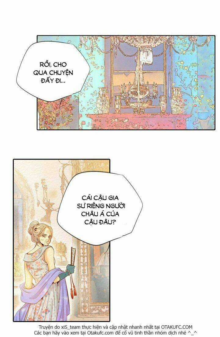 Witch Workshop Chapter 3 trang 19