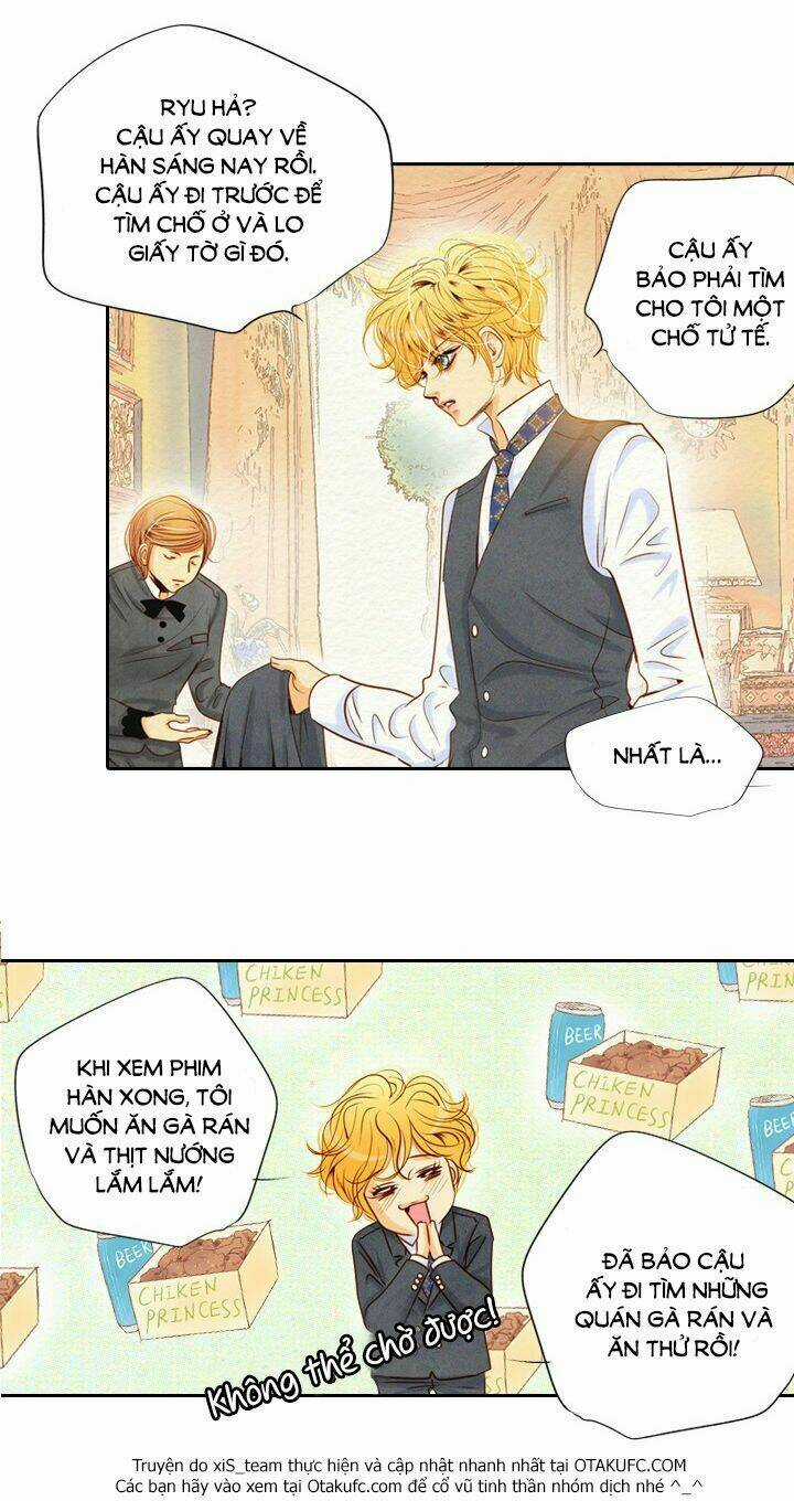 Witch Workshop Chapter 3 trang 20