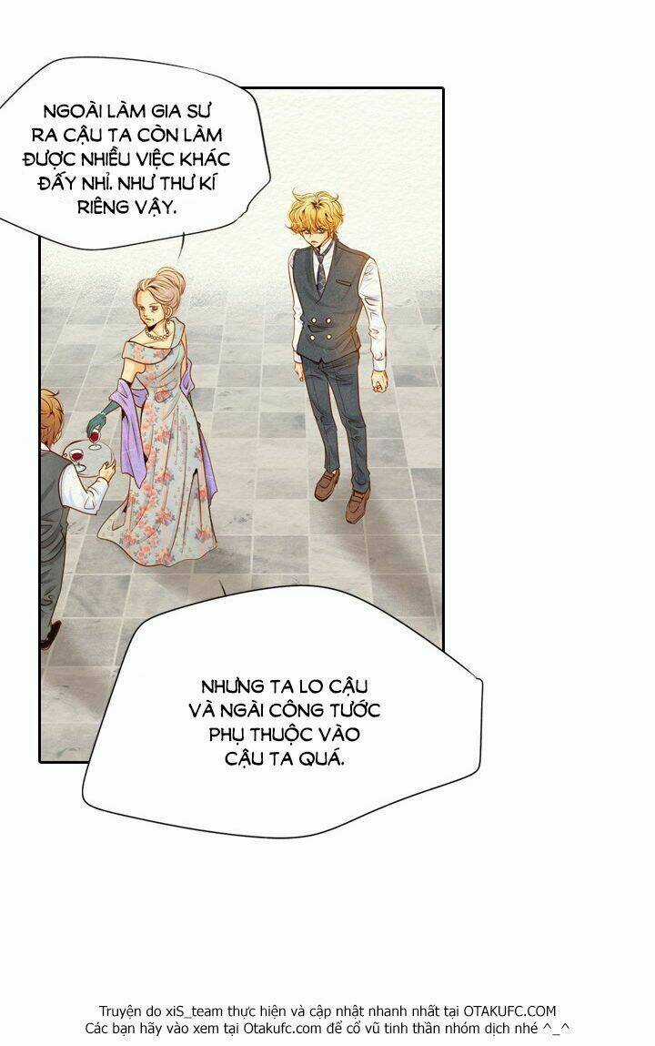 Witch Workshop Chapter 3 trang 21