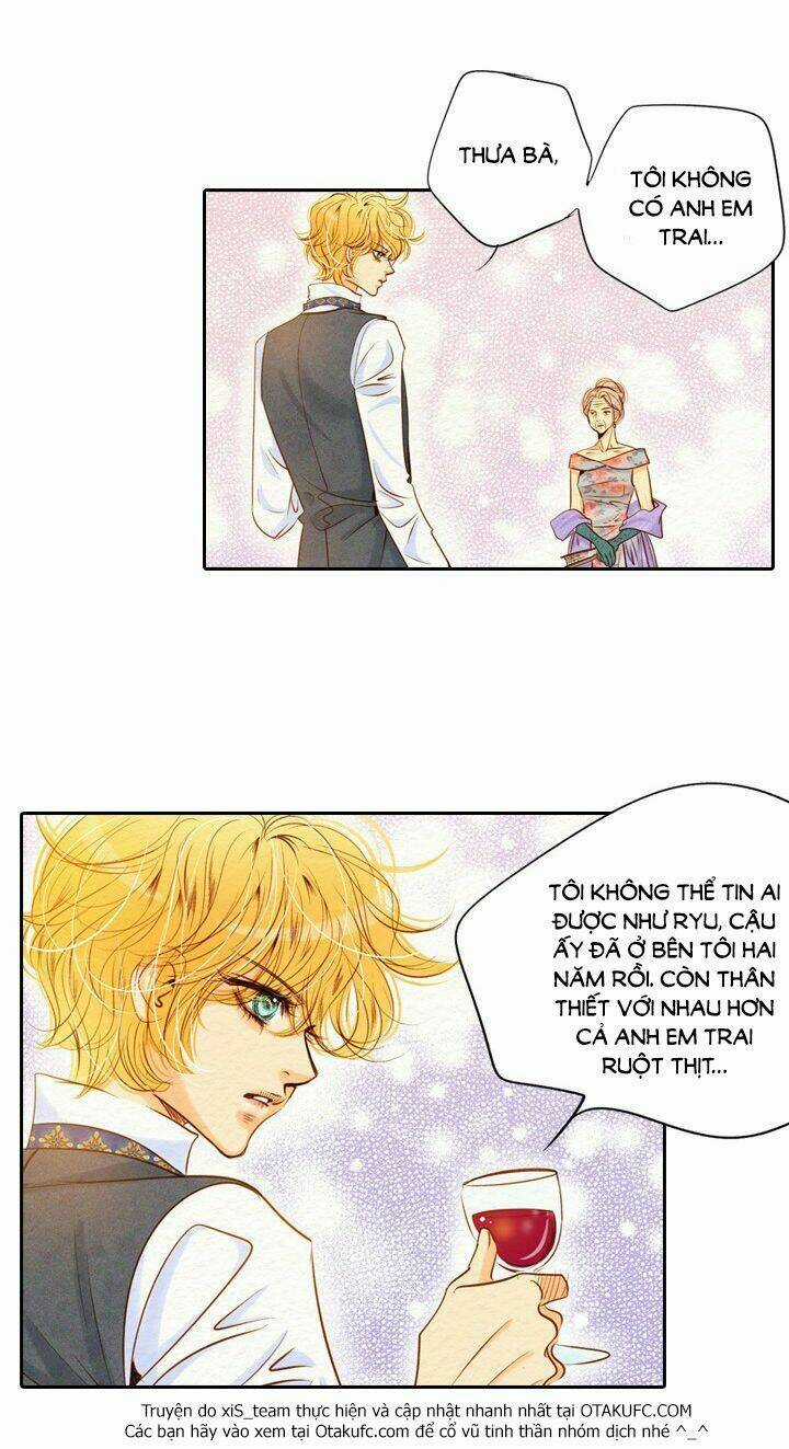 Witch Workshop Chapter 3 trang 22