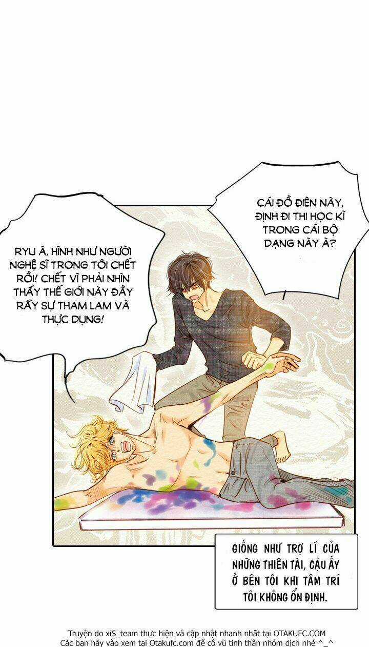 Witch Workshop Chapter 3 trang 23