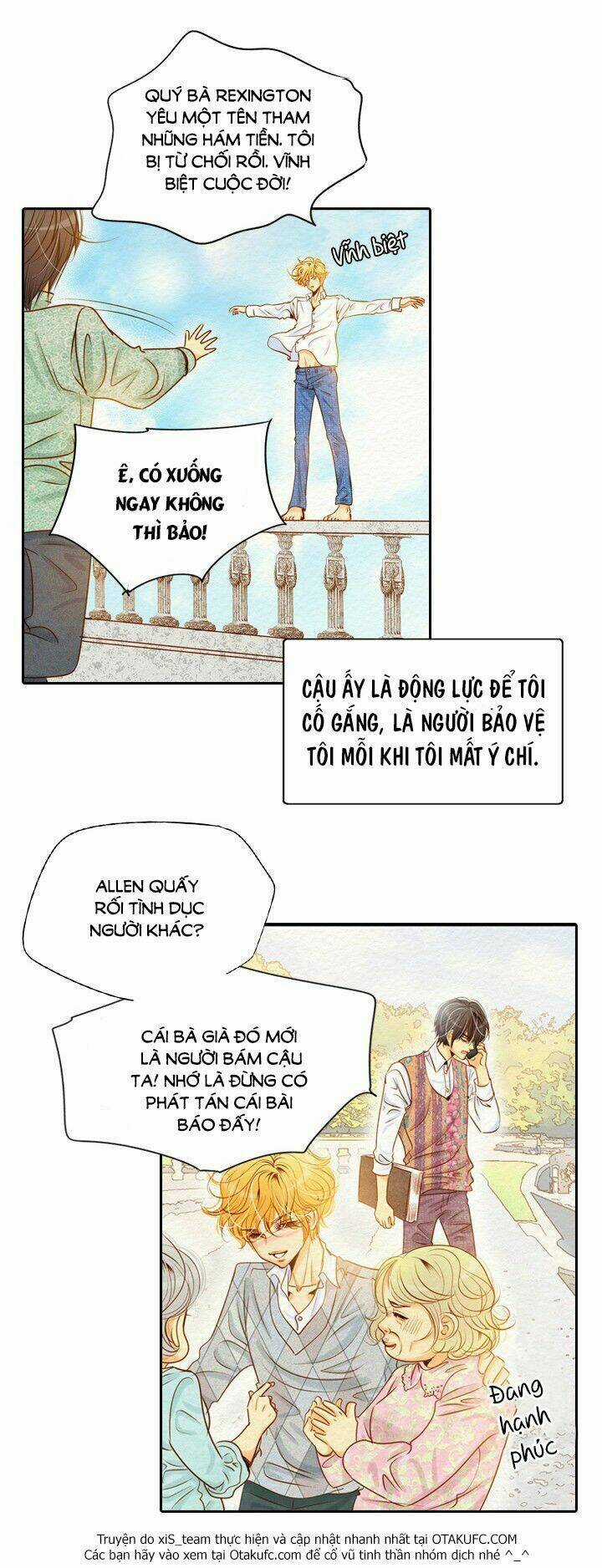 Witch Workshop Chapter 3 trang 24