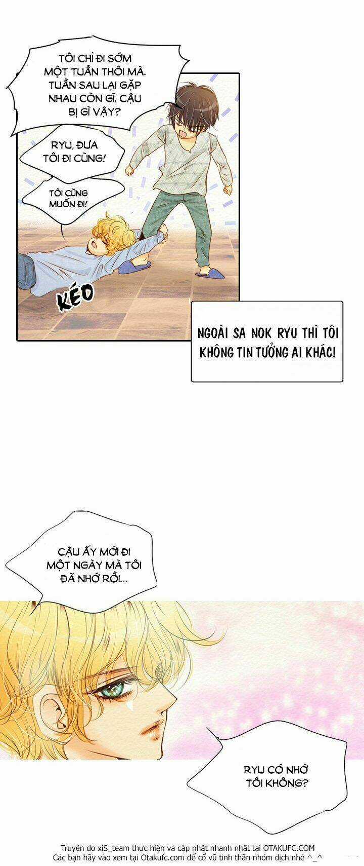 Witch Workshop Chapter 3 trang 25