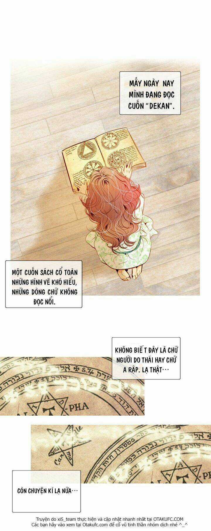 Witch Workshop Chapter 3 trang 28