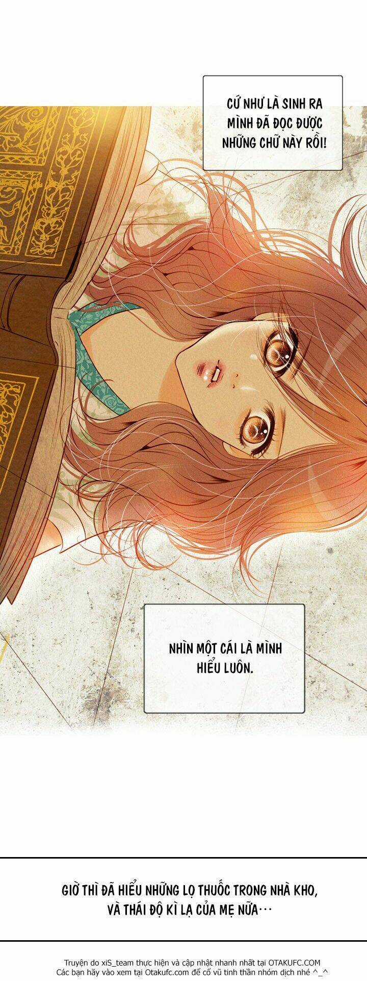 Witch Workshop Chapter 3 trang 29